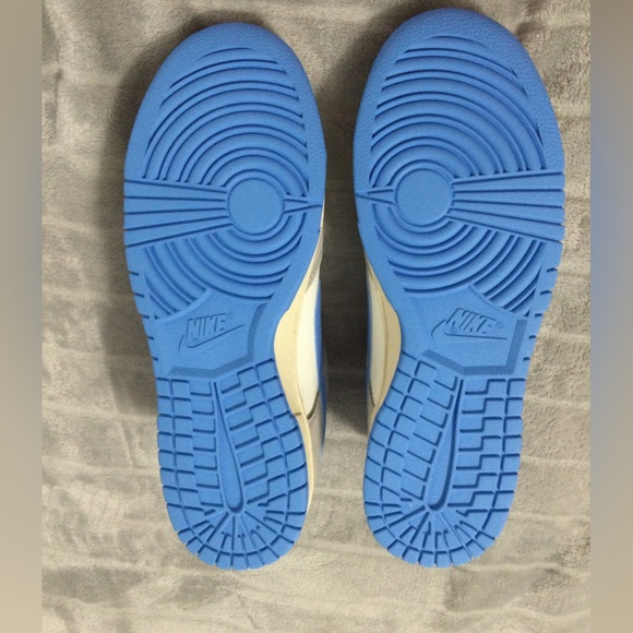 Nike Dunk Low Athletic Department University Blue Mens Size 10 DS OG All - Picture 6 of 10